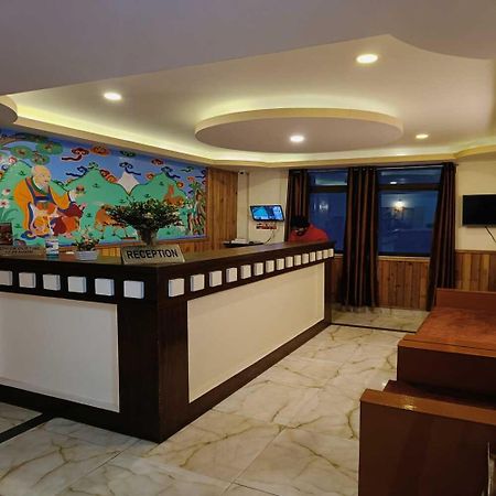 Hotel Royal Gangtok Esterno foto