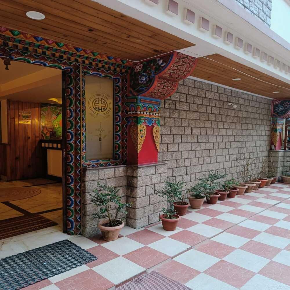Hotel Royal Gangtok Esterno foto