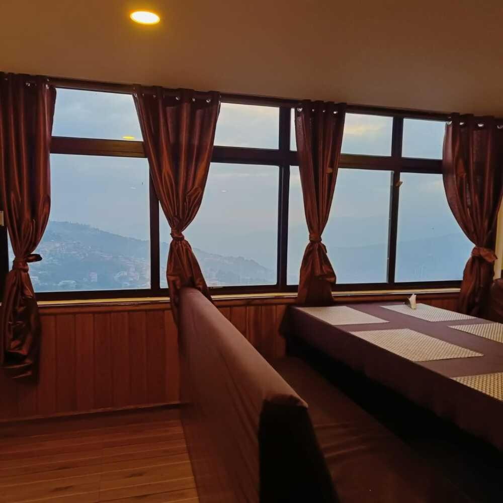 Hotel Royal Gangtok Esterno foto
