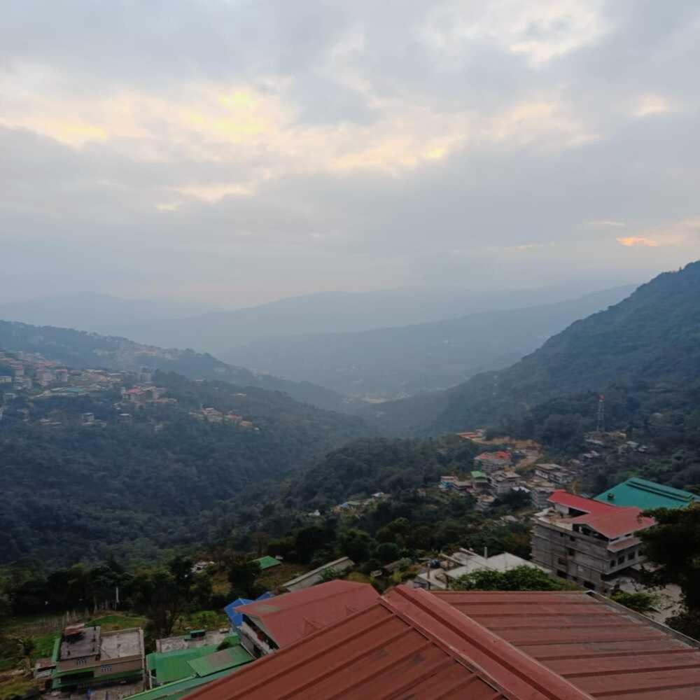 Hotel Royal Gangtok Esterno foto