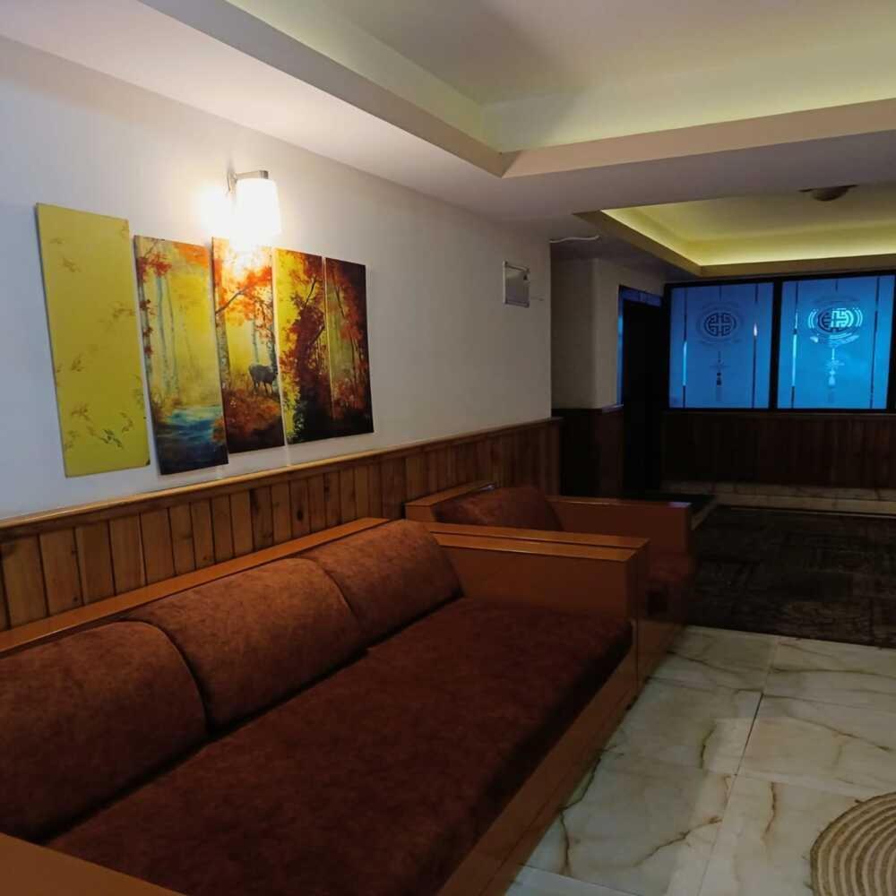 Hotel Royal Gangtok Esterno foto
