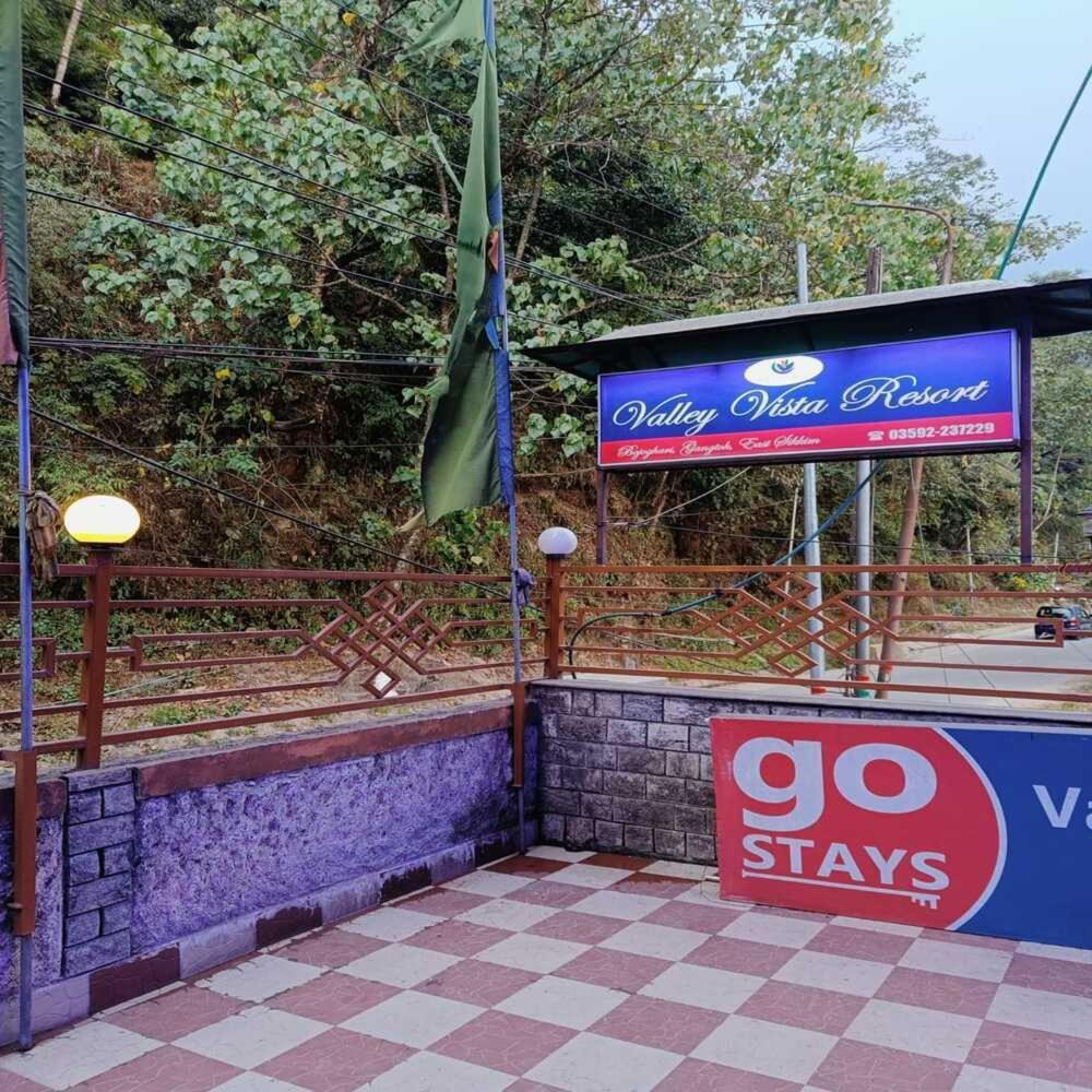 Hotel Royal Gangtok Esterno foto