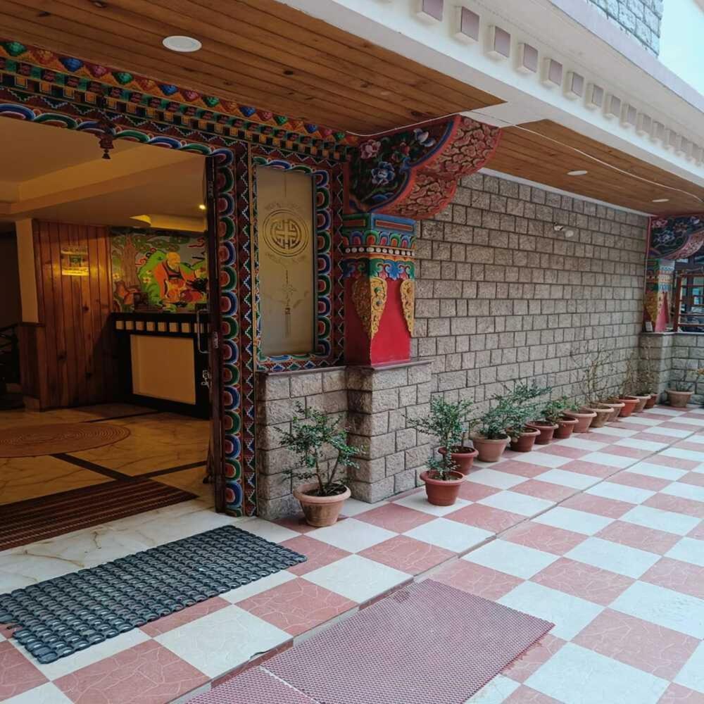 Hotel Royal Gangtok Esterno foto