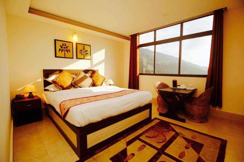Hotel Royal Gangtok Esterno foto